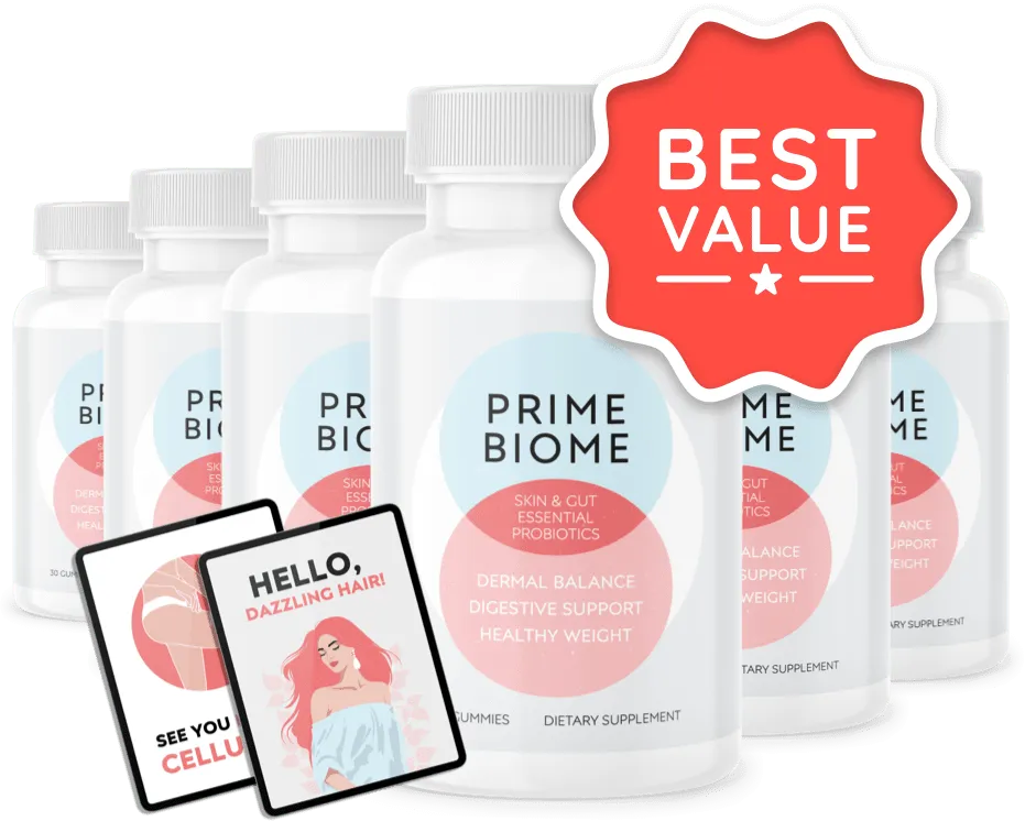 Prime Biome-discount